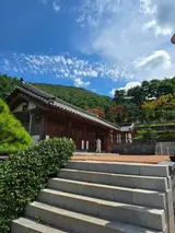 동의보감촌 숙소 산청한방가족호텔 족욕 체험