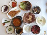 전남 담양군 담양읍 죽녹원 근처 밥집 가족모임 단체회식...