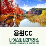 창원시 진해구 용원cc 회원권 정보 안내