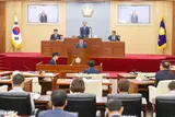 영암군의회 제318회 임시회 14일 개회