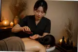 토로미여성전용찜질방.경락마사지 주안동 여성전용찜질방에서...