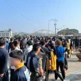 완주후기, 기록, 순위, 준비 (안면도 행복목욕탕/전통탄뚝칼국수)