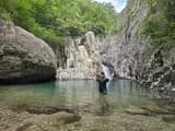 부안 내변산 국립공원 와룡소 계곡 트레킹