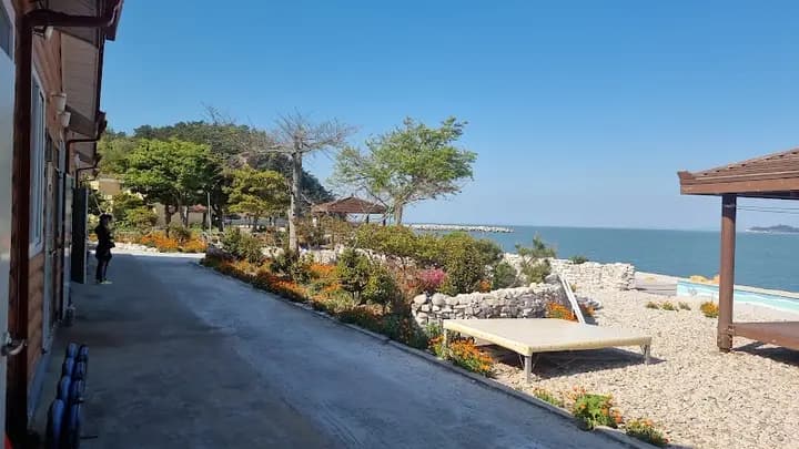 송이도 공중목욕장 1