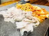 대패삼겹살 추천 #삼겹살 전문점 #명진푸드 #진해 정우사우나 건물
