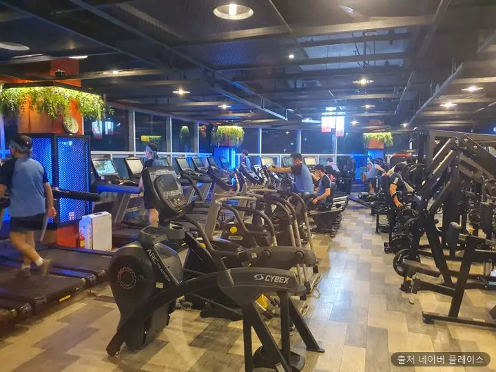 올리브사우나 1