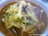 짬뽕 우동 / 충남 서천 서면 외백