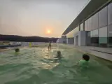 유니아일랜드 골프 앤 스파 리조트 디럭스룸 내돈내산