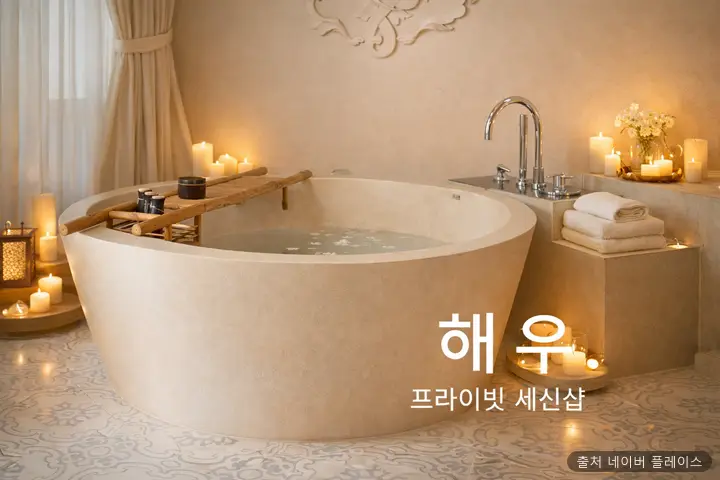 해우1인세신샵 1