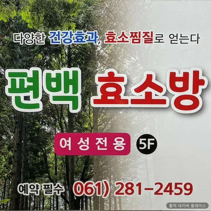 편백효소방 1